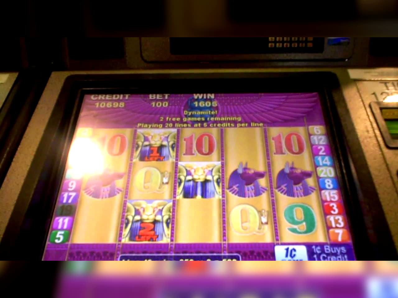 260 Loyal Free Spins! at Lucky Emperor Casino