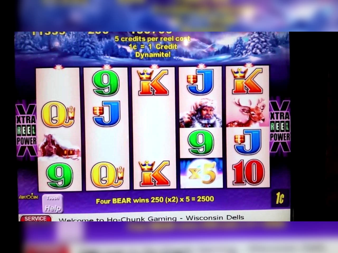 55 Loyal Free Spins! at Spintropolis Casino