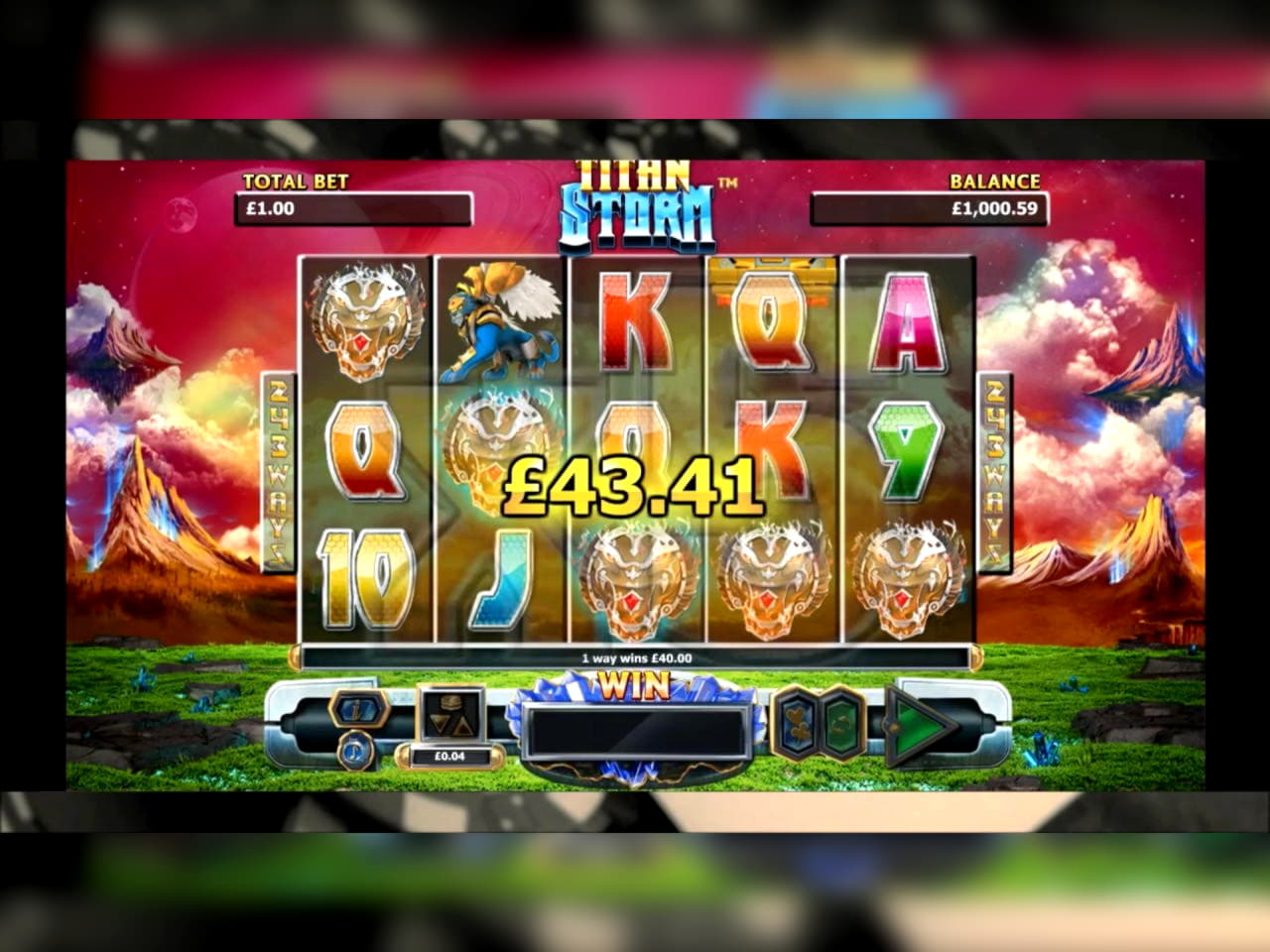 335% casino match bonus at Red Bet Casino