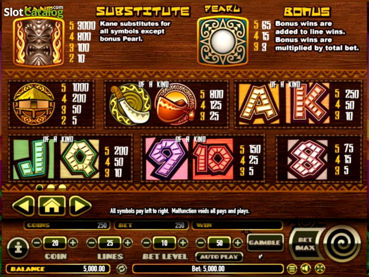 95 Loyalty Free Spins! at Boa Boa Casino