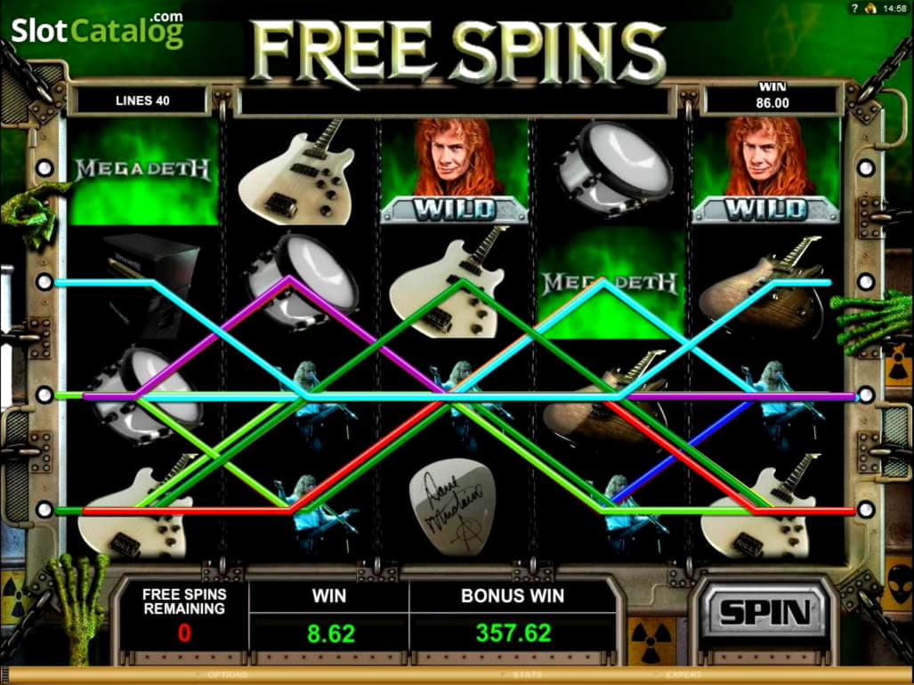 35 FREE SPINS at Campo Bet Casino