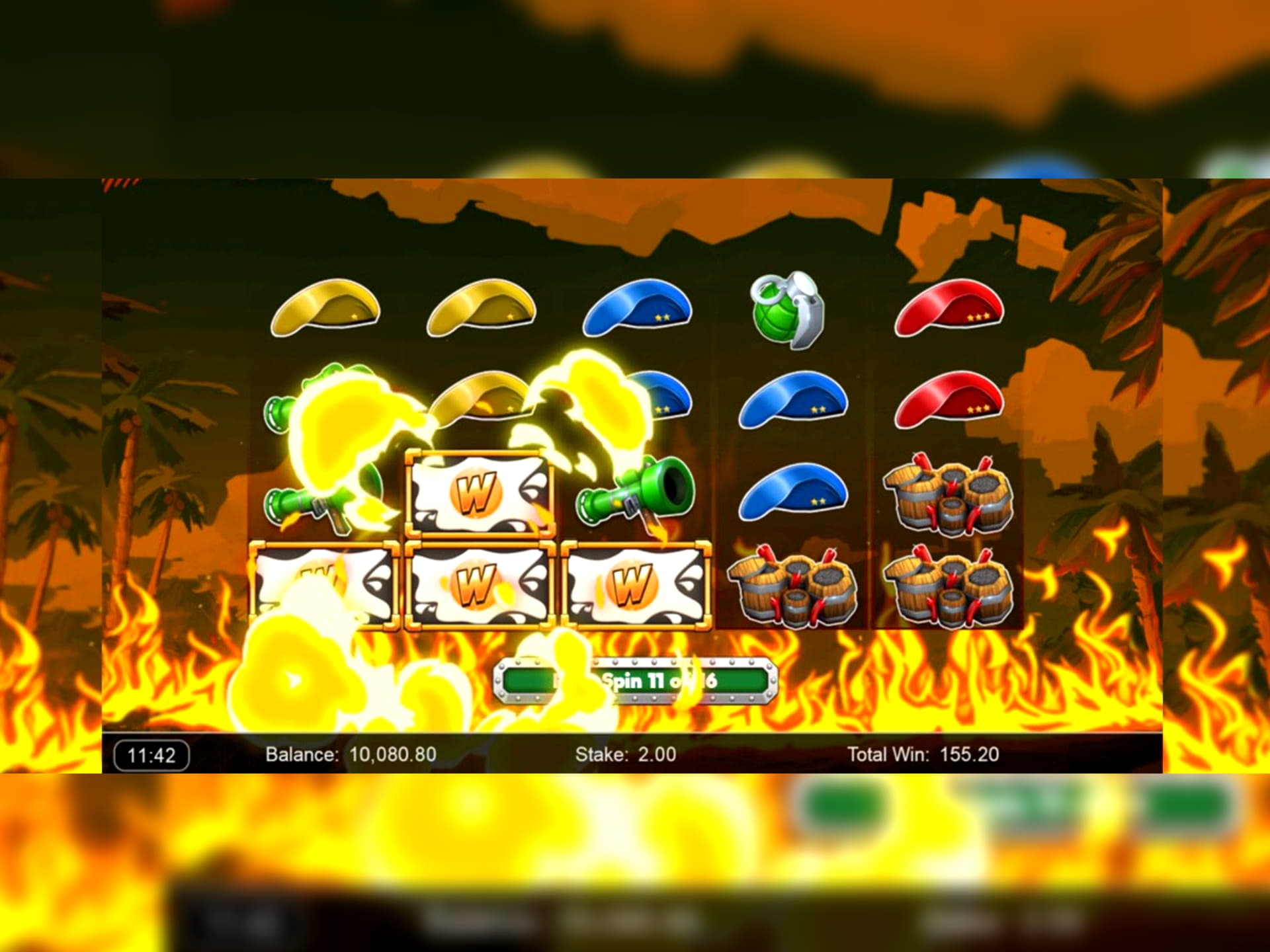130 free spins at PH Casino