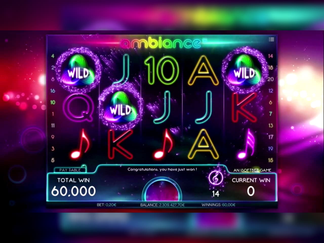 EURO 3830 No Deposit at Finland Casino 