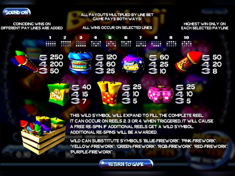 33 Free spins no deposit at 7 Spins Casino