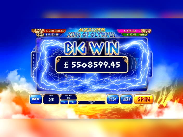 €55 Casino Chip at Spartan Slots Casino