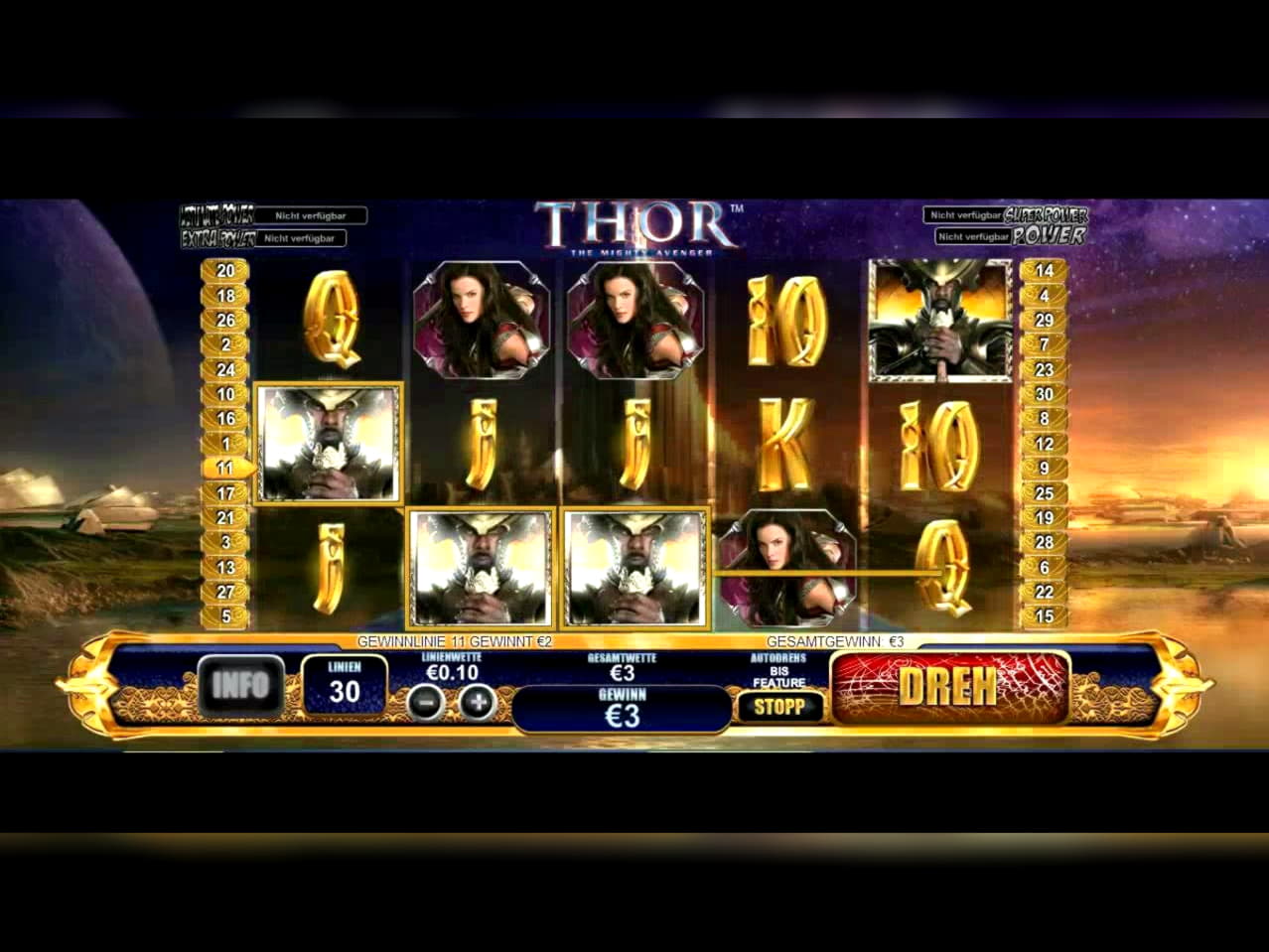EUR 4740 No Deposit Casino Bonus at Casino-X