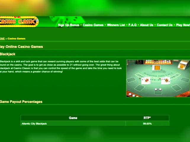665% Match at a Casino at Norway Casino 