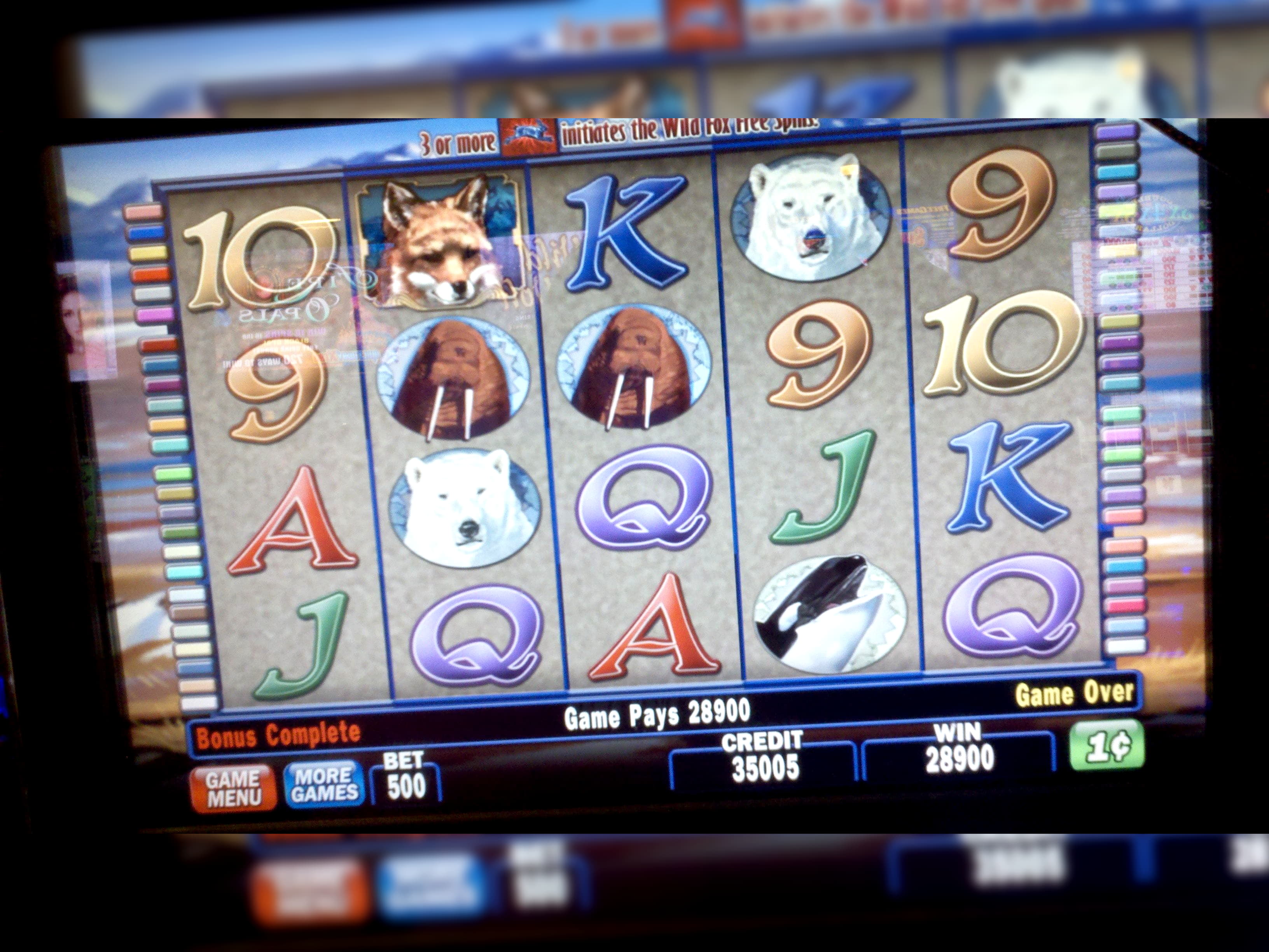 460% Match at a Casino at 7 Sultans Casino