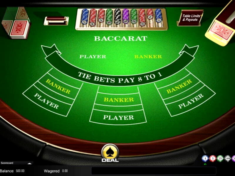 €3333 NO DEPOSIT BONUS at Touch Lucky Casino