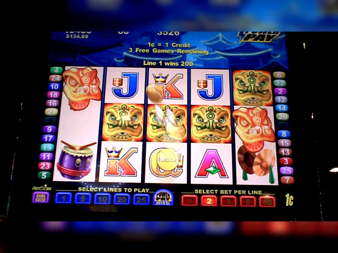 25 Loyalty Free Spins! at Zodiac Casino