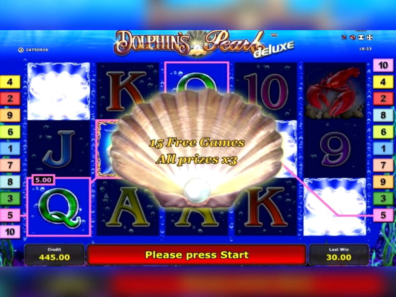€665 free chip at Oshi Casino