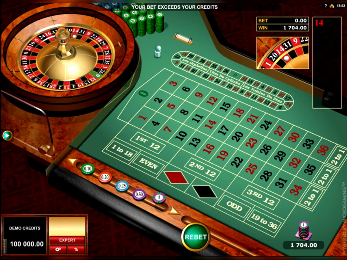 €3845 No Deposit Bonus at Euro Palace Casino