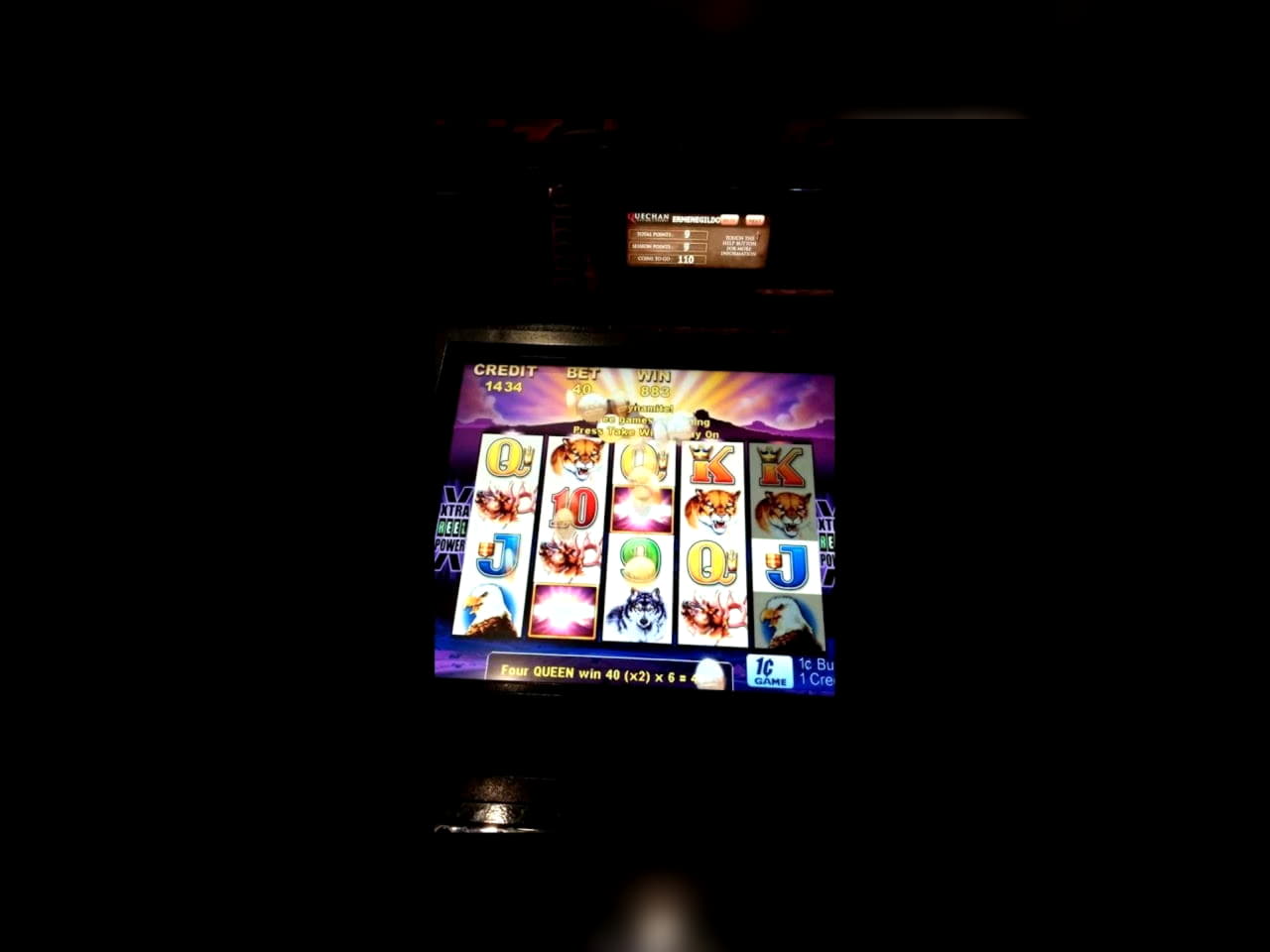 735% Deposit match bonus at Spartan Slots Casino