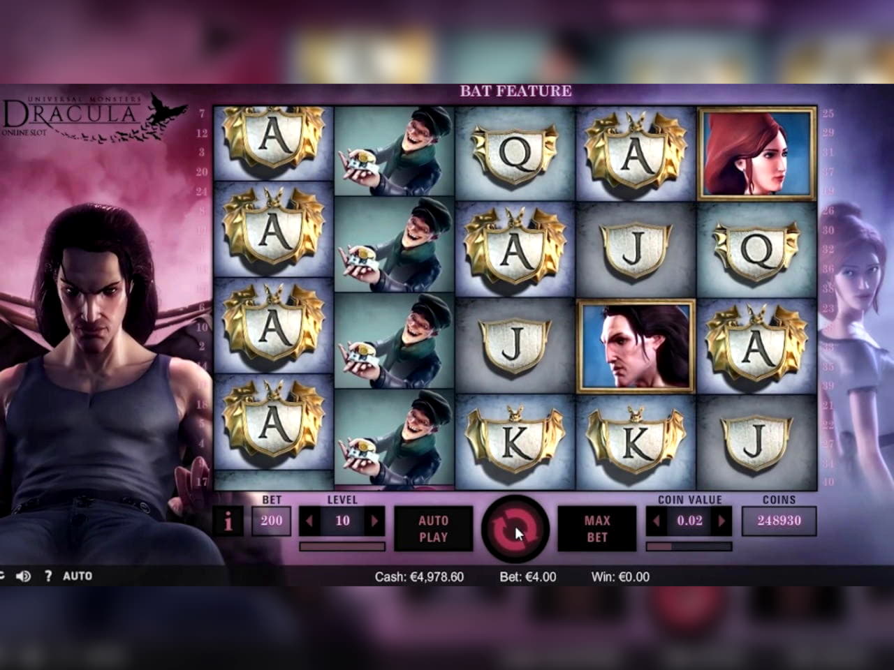 €75 Free Casino Ticket at Inter Casino