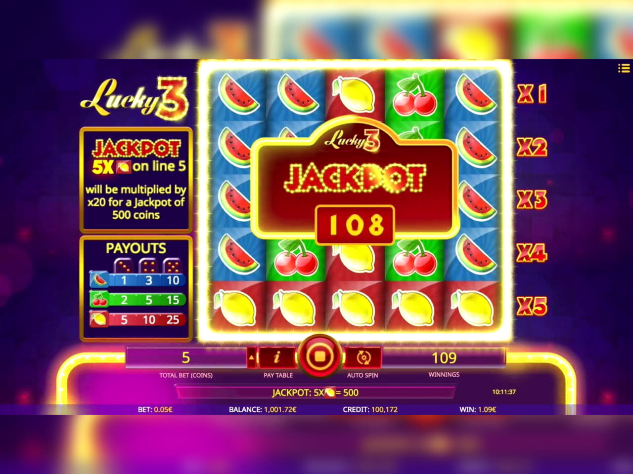465% Signup casino bonus at Vegas Palms Casino