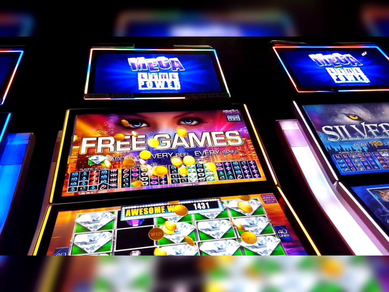 €715 Daily freeroll slot tournament at Vip Slots Casino