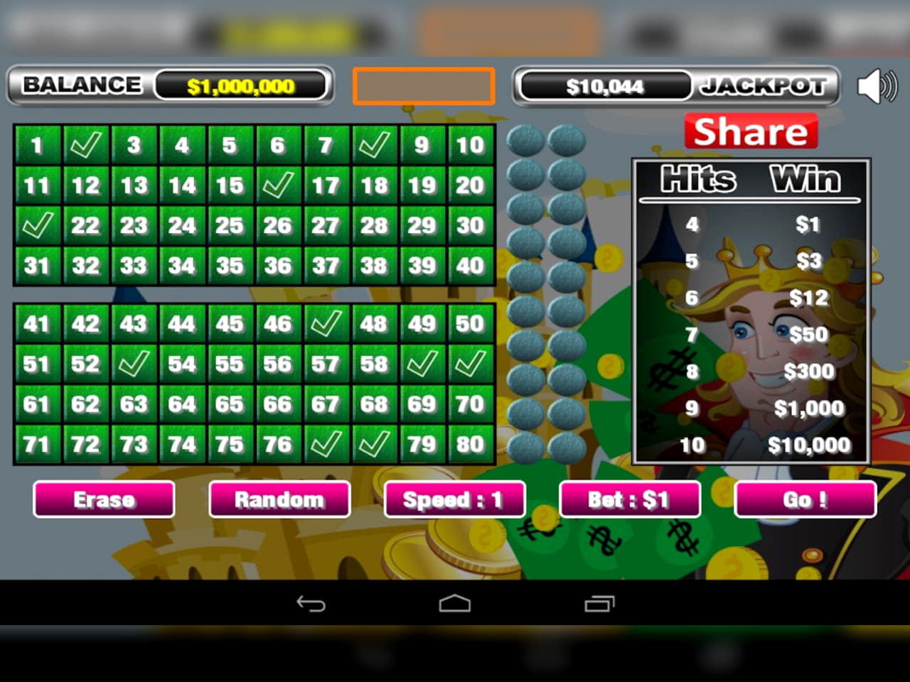 EUR 240 FREE CHIP CASINO at Yako Casino