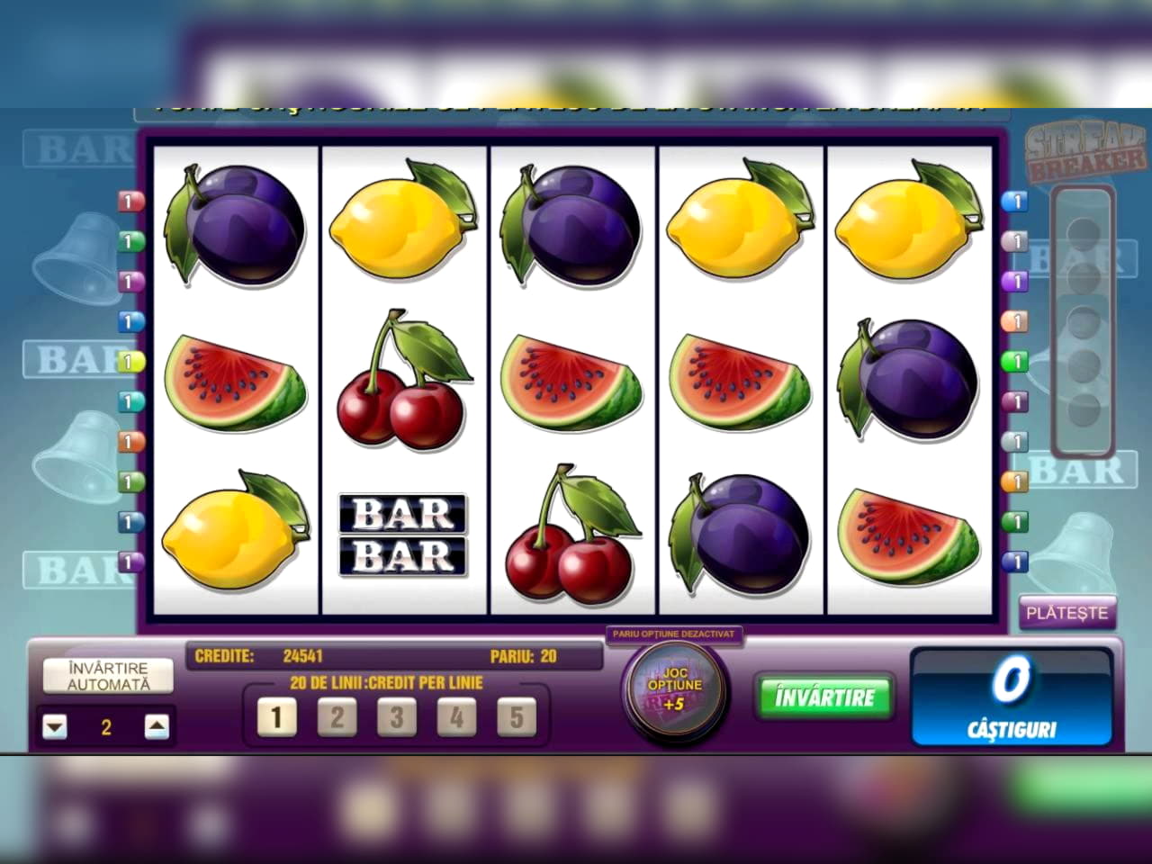 EUR 540 FREE CHIP CASINO at Casino Luck