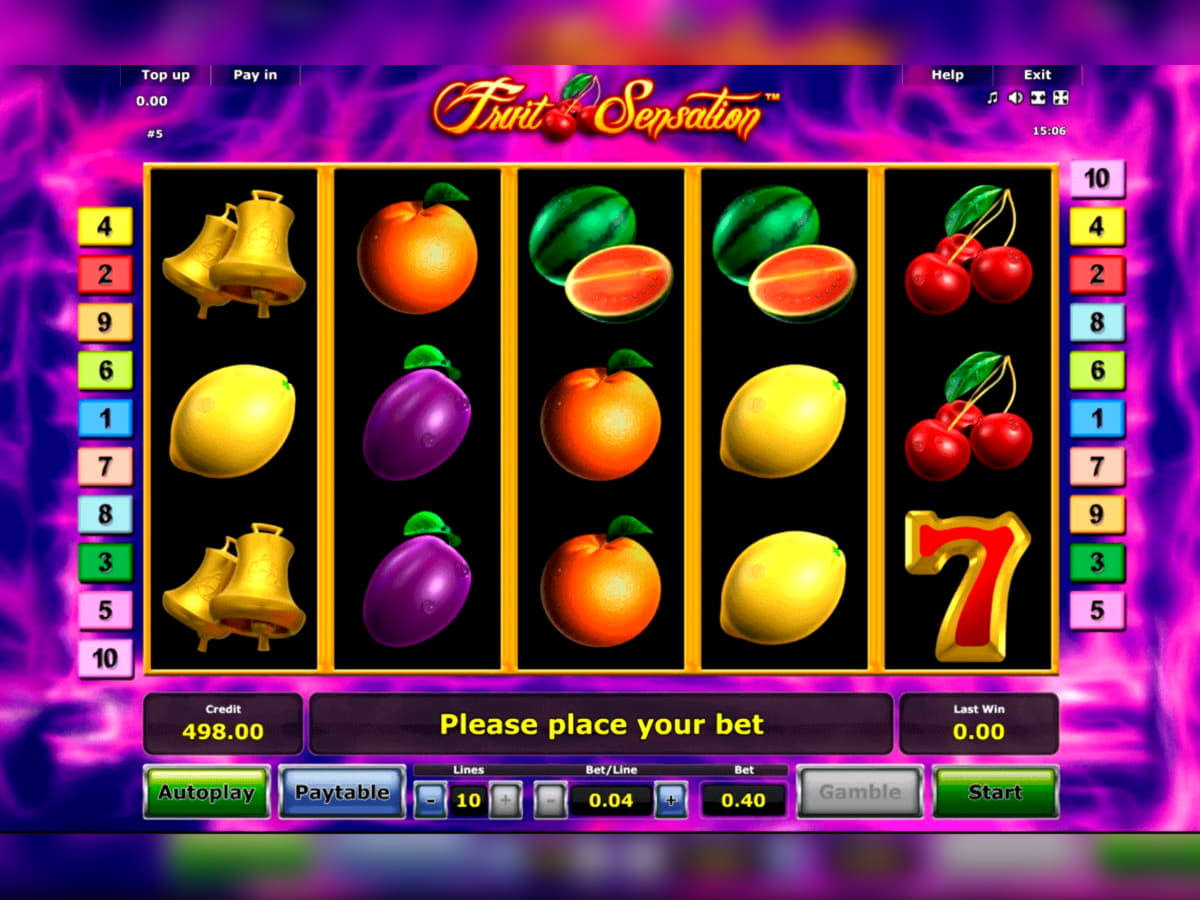 EUR 970 Casino Tournament at 777 Casino