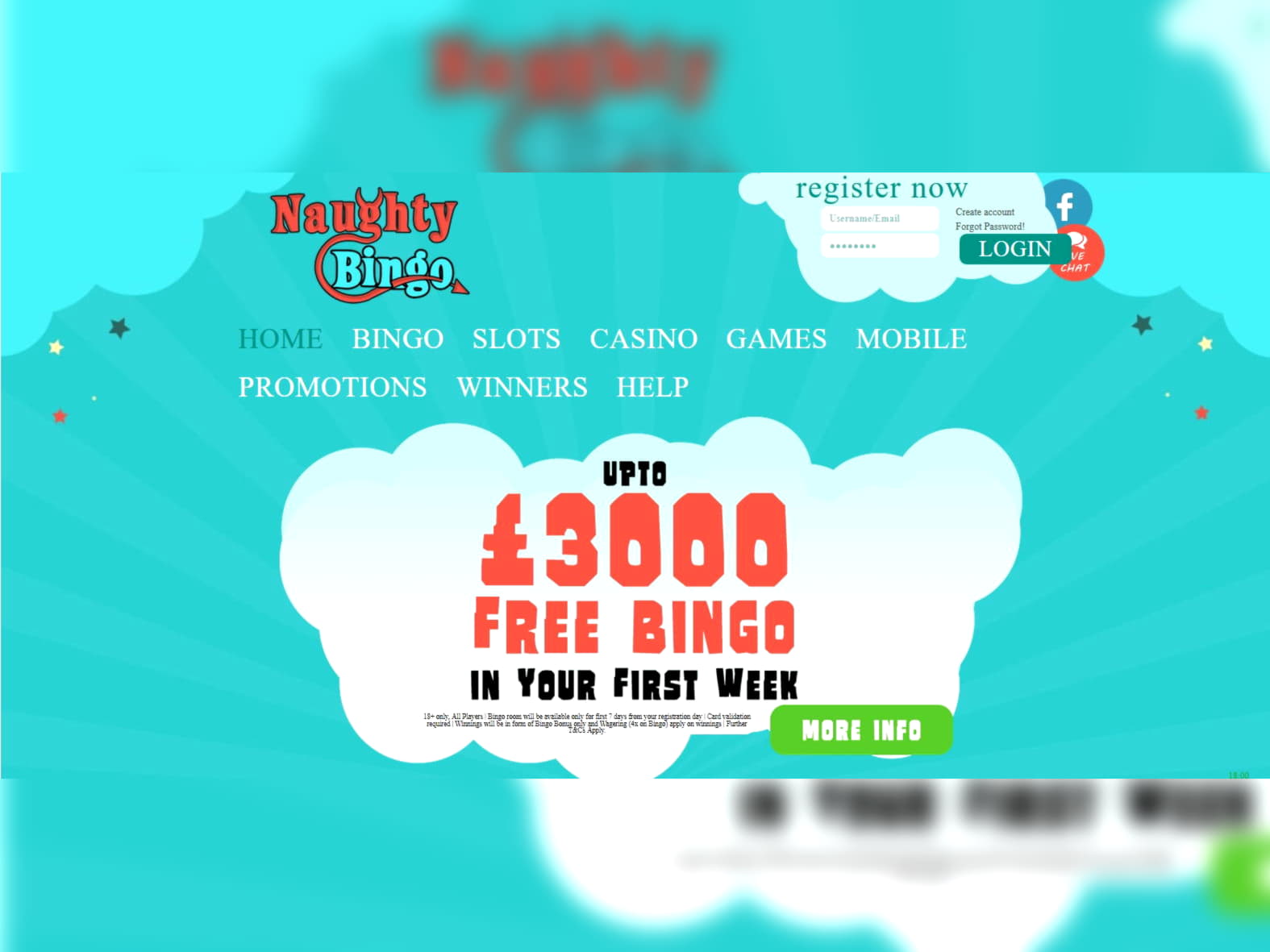 350% Match at a casino at Slots Heaven Casino