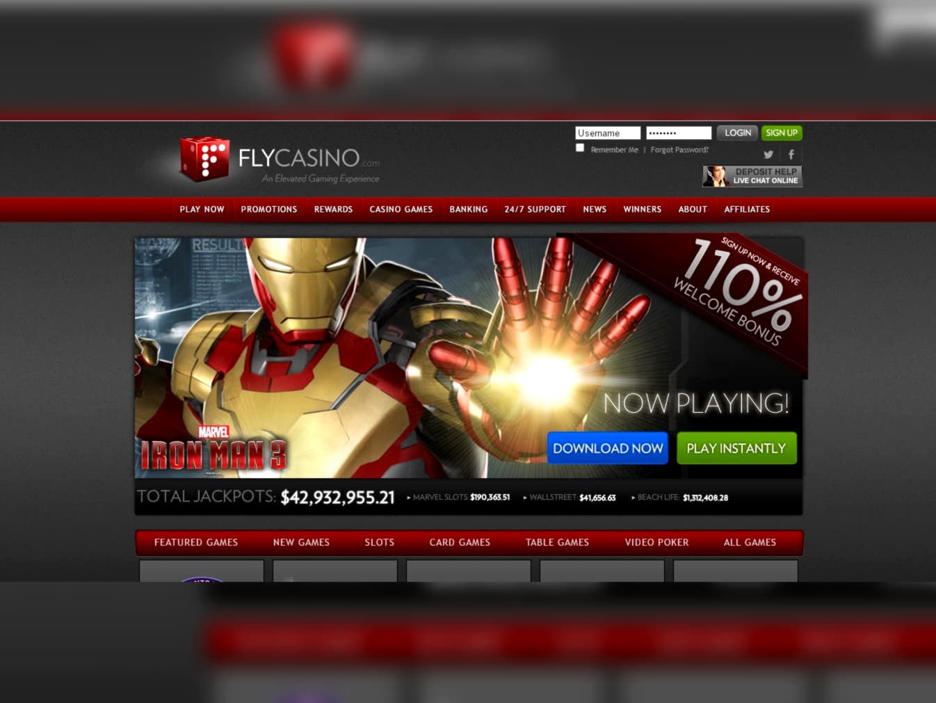 $230 Daily freeroll slot tournament at Mobile Bet Casino
