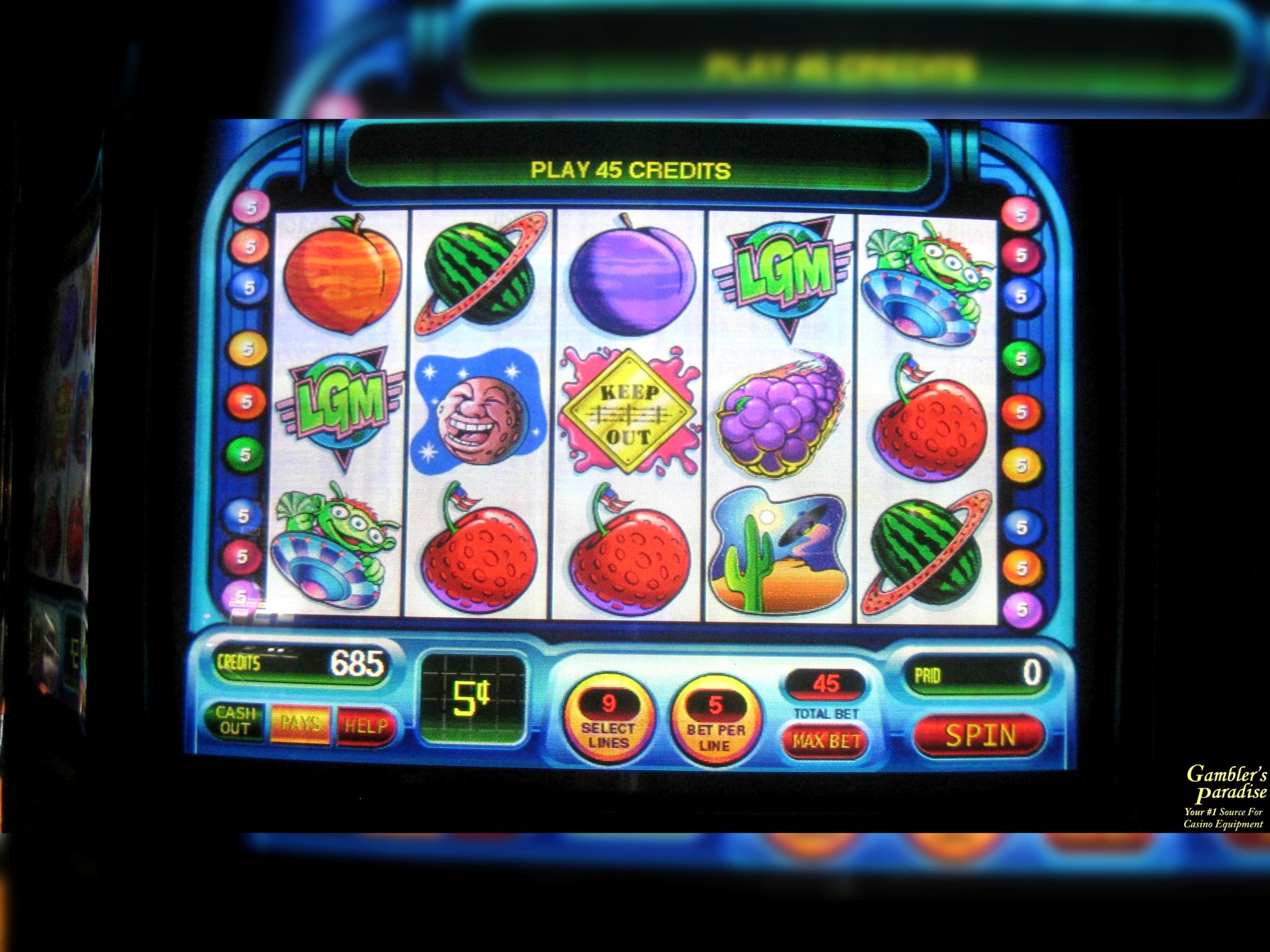 340% Casino match bonus at Berlin Casino 