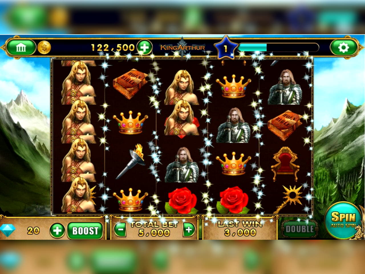 44 Loyal Free Spins! at Finland Casino 