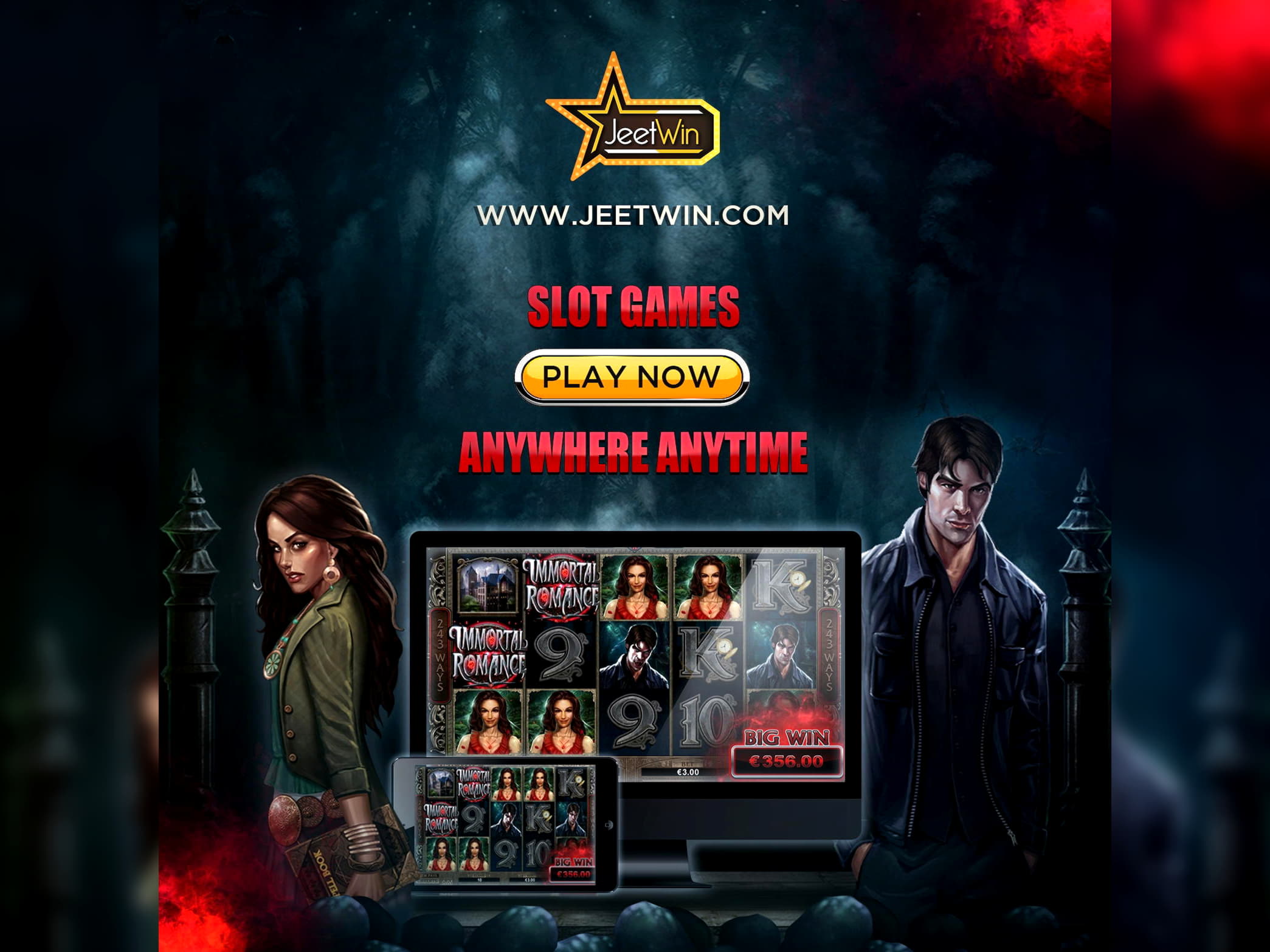 €125 Online Casino Tournament at Mr. Win Casino
