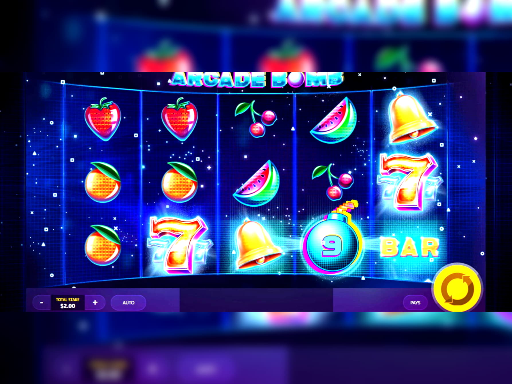 €735 Mobile freeroll slot tournament at Casino Dingo