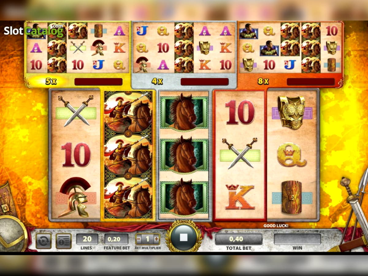 €270 Free Chip Casino at Win A Day Casino