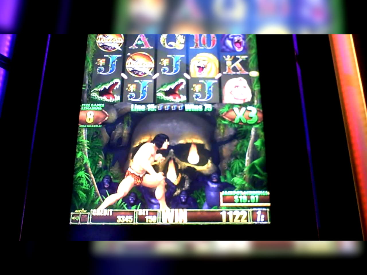 €120 Casino Tournament at Villento Casino