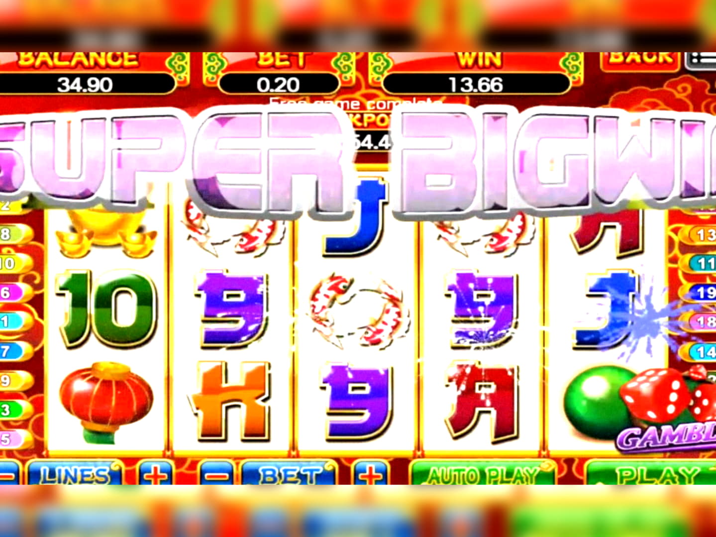 €215 FREE Chip at Casino com