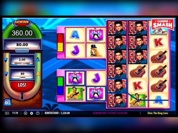 £1100 No Deposit at Power Spins Casino