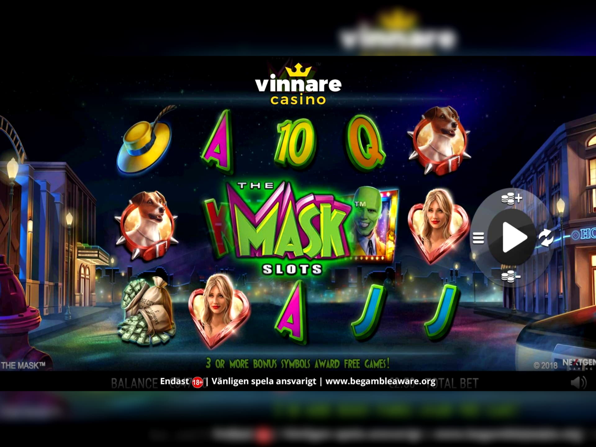 270 free spins no deposit casino at Big Jackpots Casino 