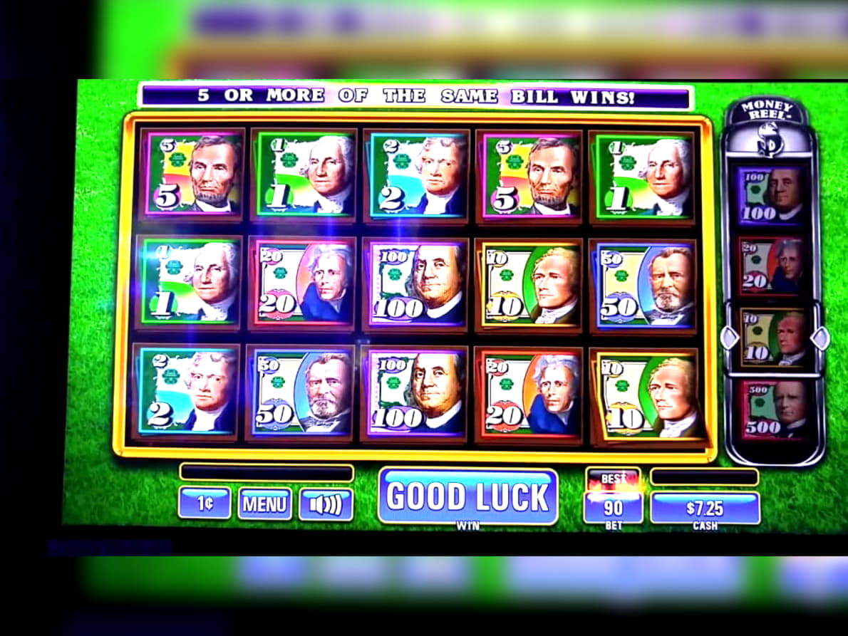 430% Deposit match bonus at Reeltastic Casino