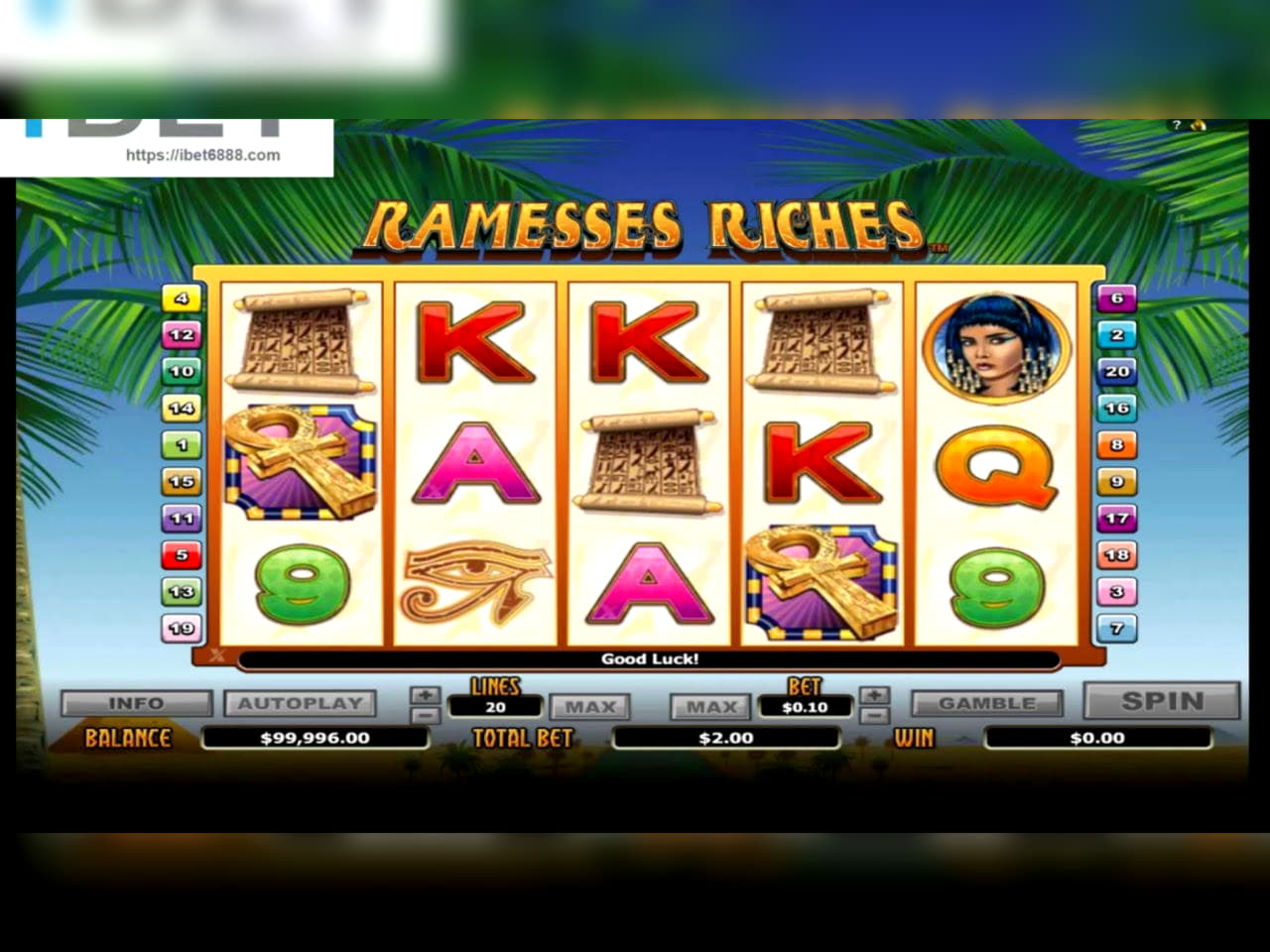 55 Trial Spins at Casino Cruise
