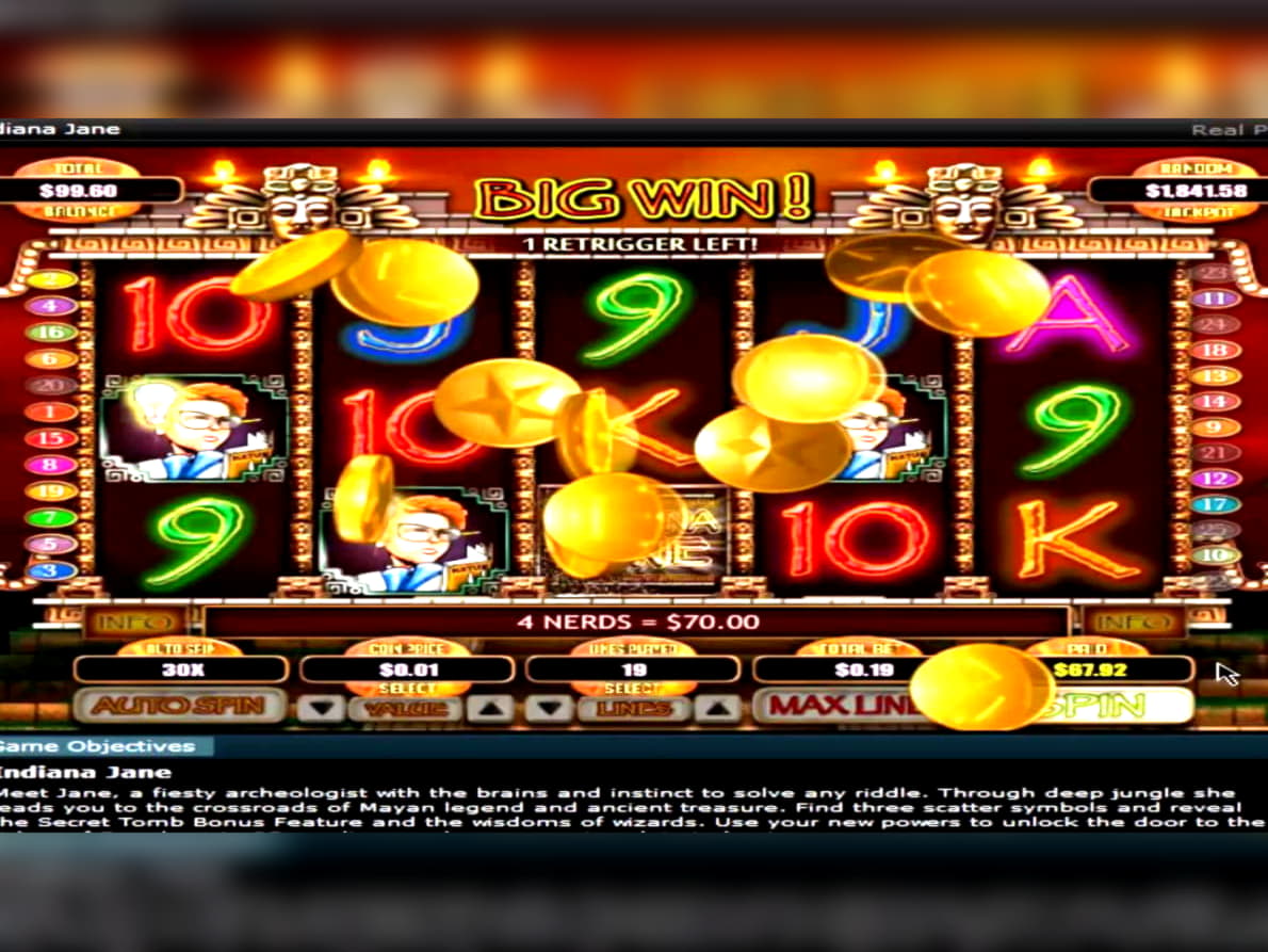 EURO 550 Mobile freeroll slot tournament at Omni Slots Casino
