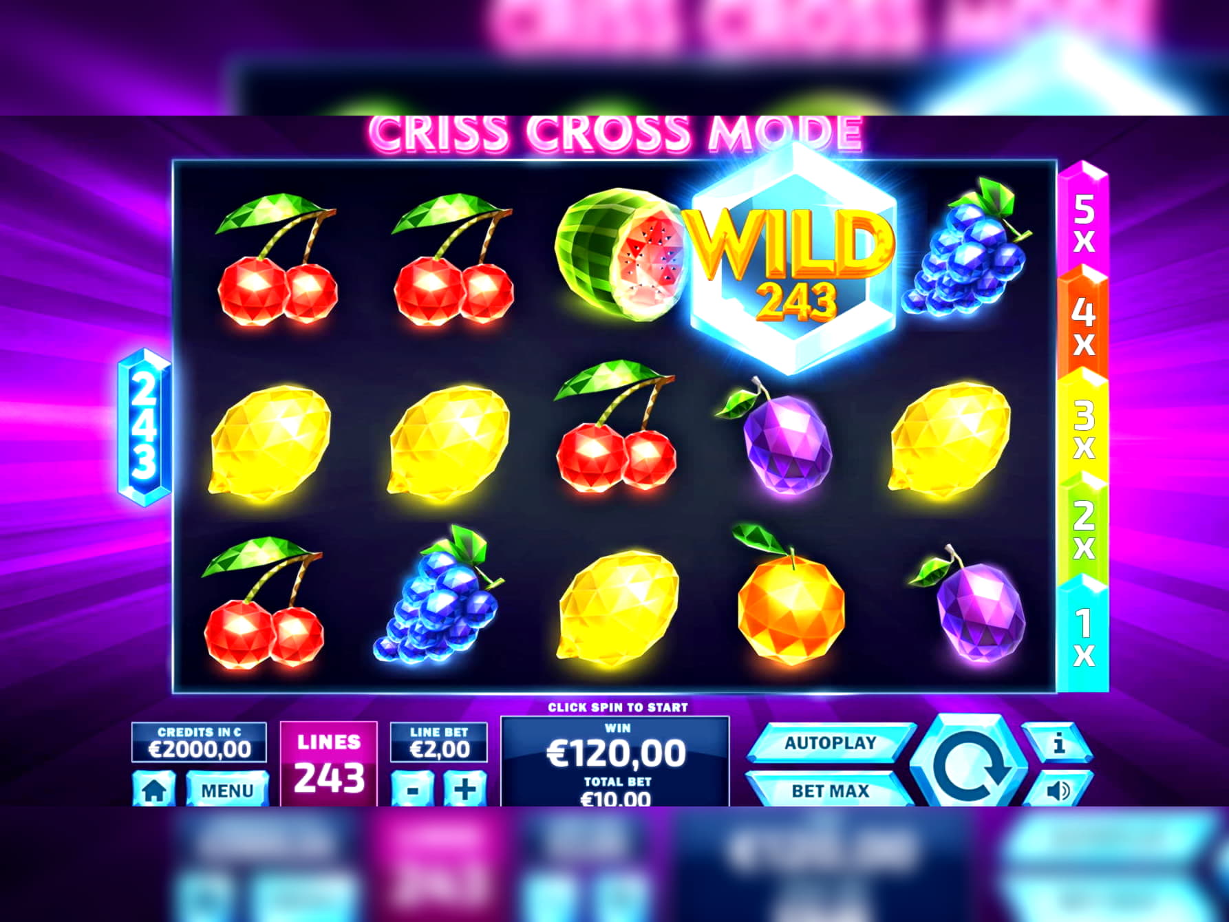 940% Match bonus casino at Slots Garden Casino