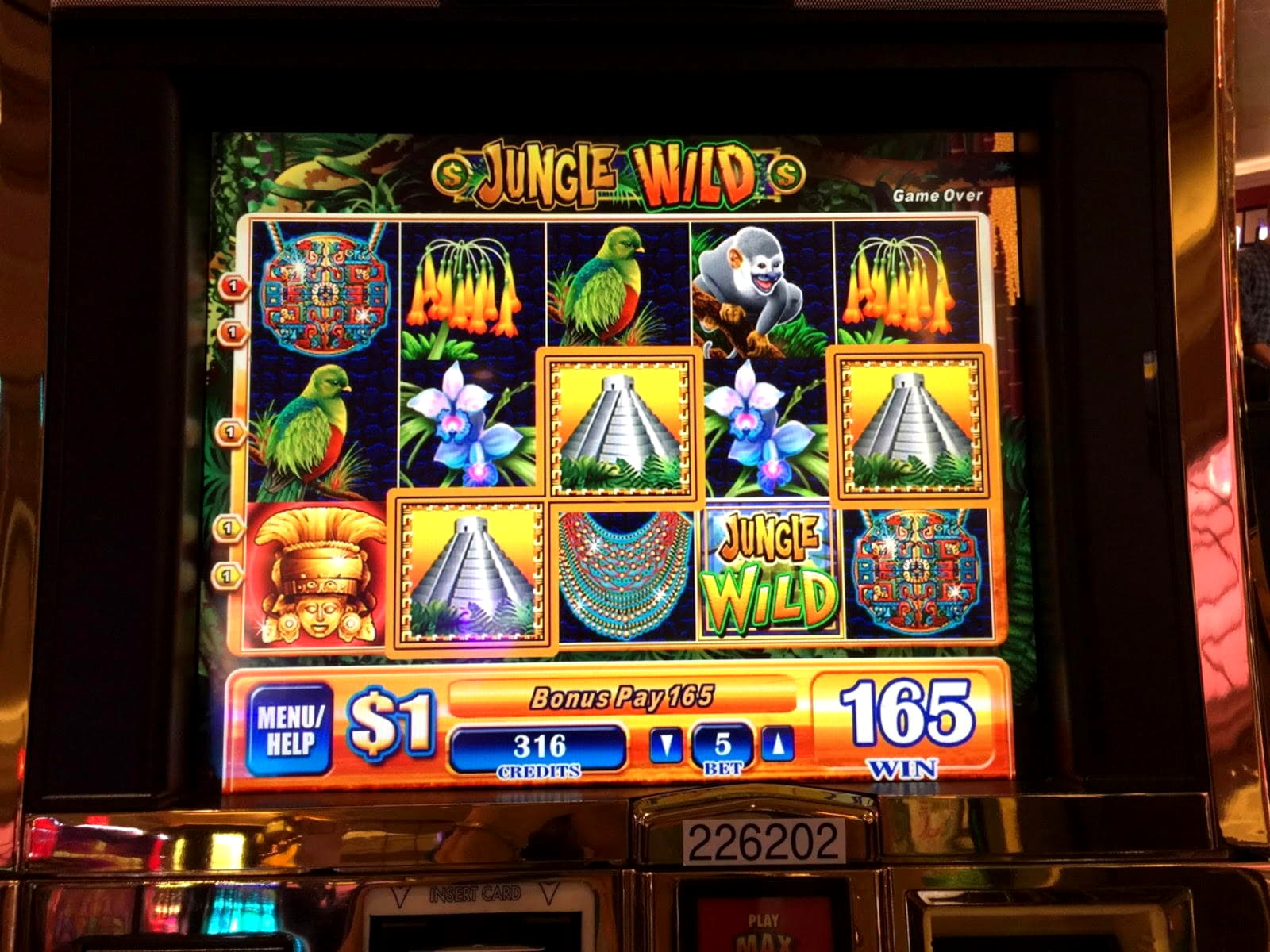 111 Loyal Free Spins! at Casino Classic