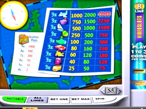 265 free spins no deposit casino at Wild Blaster Casino