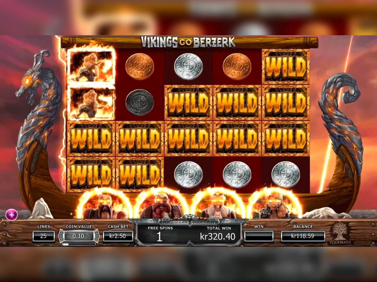 225% First Deposit Bonus at Finland Casino 