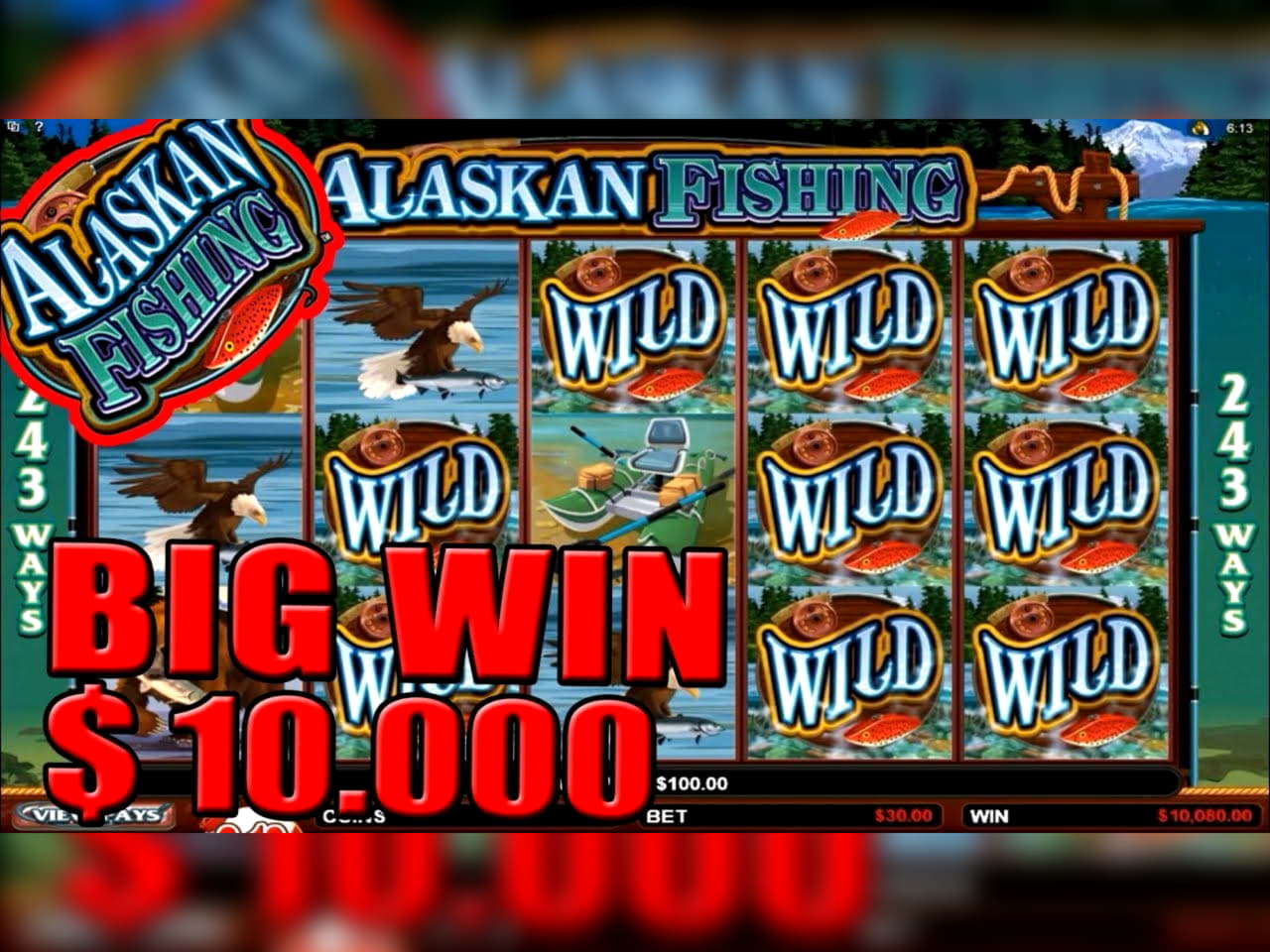 $500 Mobile freeroll slot tournament at Reload Bet Casino