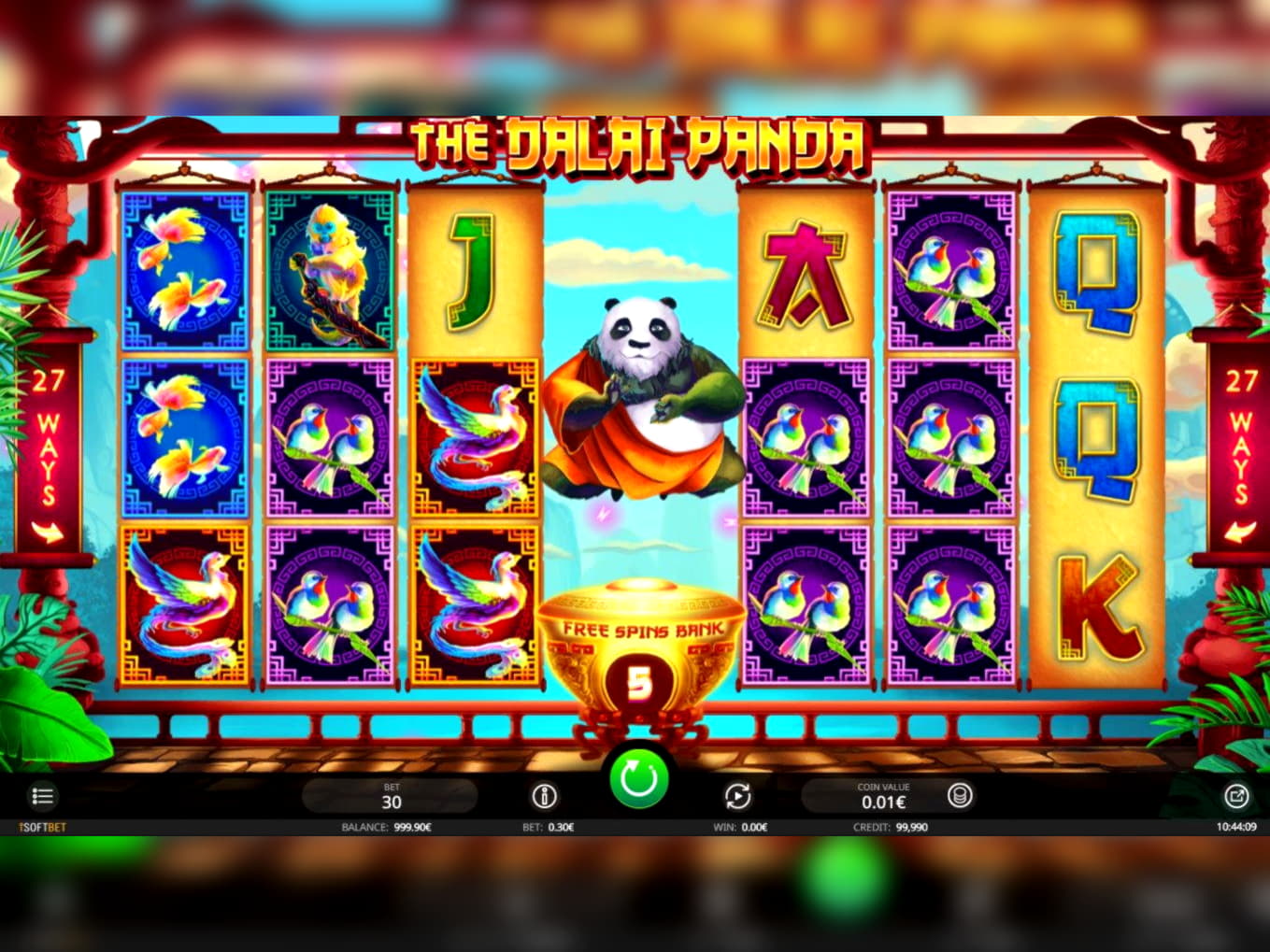 £1035 NO DEPOSIT BONUS CASINO at Inter Casino