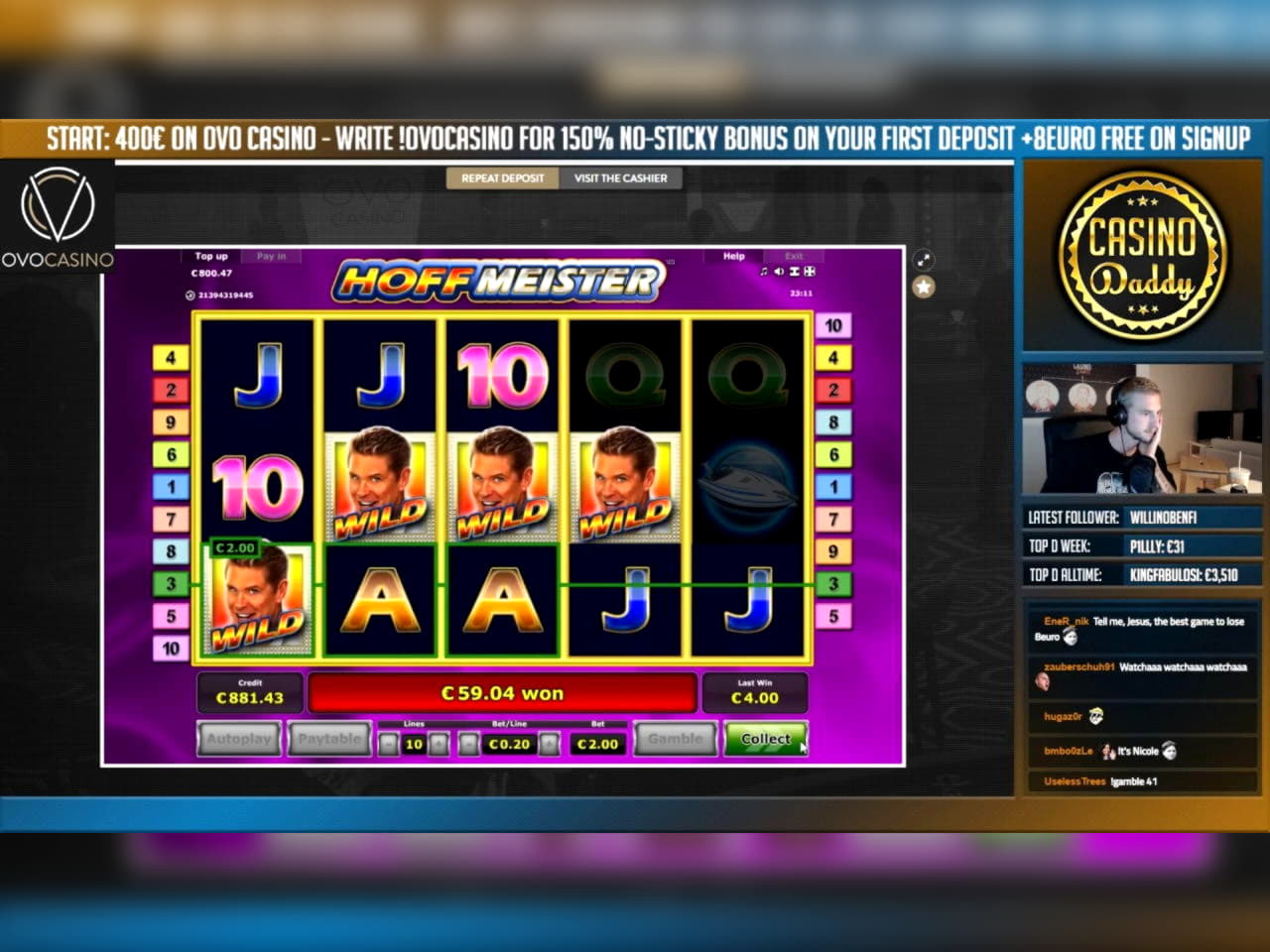 Eur 4595 No Deposit at 7 Reels Casino