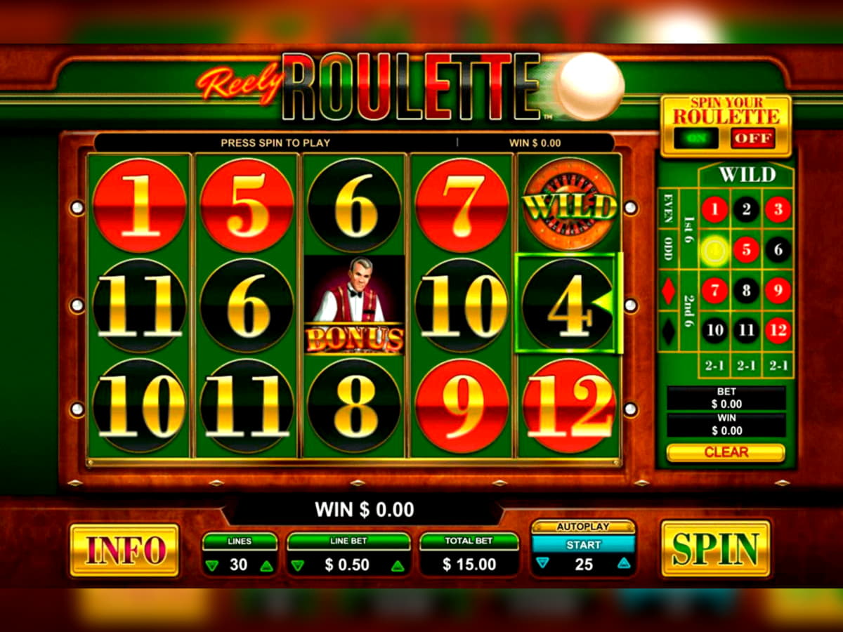 615% First Deposit Bonus at Bet At Home Casino