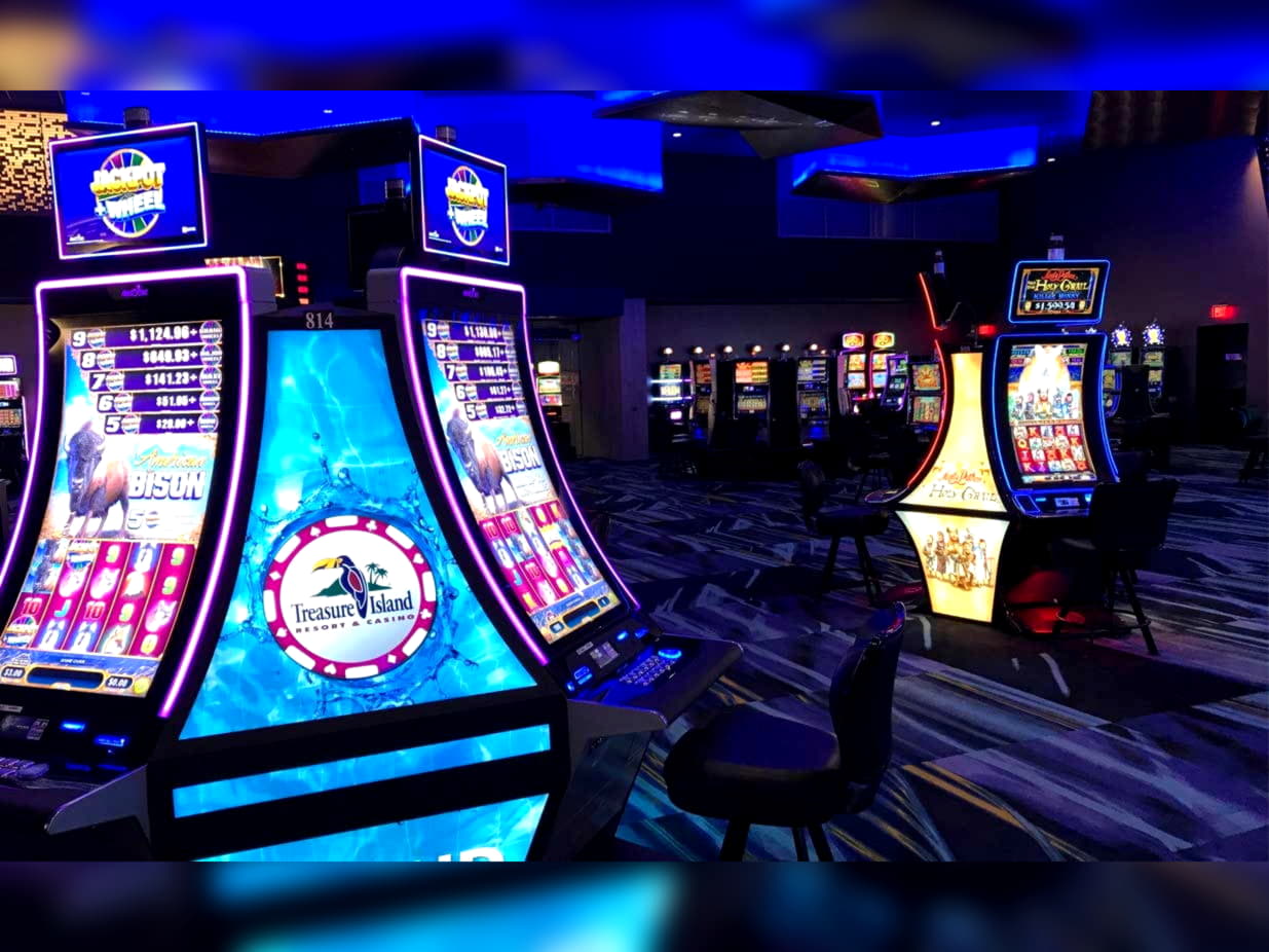 44 Free Spins no deposit casino at Casino Luck