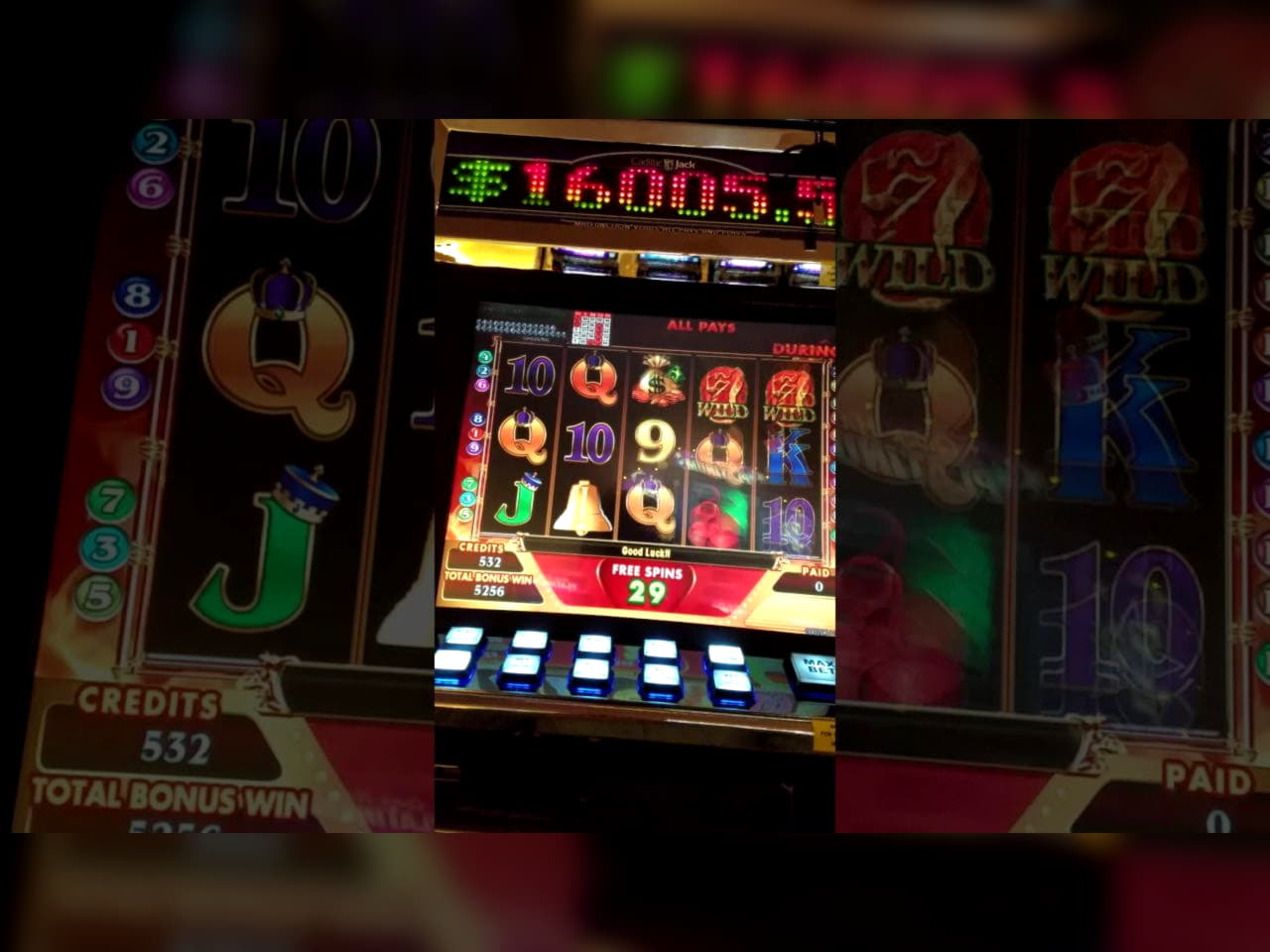 EUR 2845 No deposit bonus code at Karamba Casino