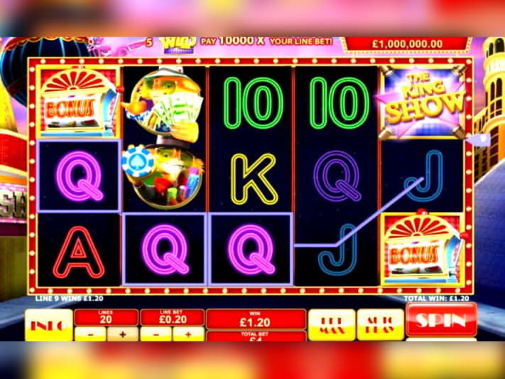 EUR 1295 No deposit bonus at Big Jackpots Casino 