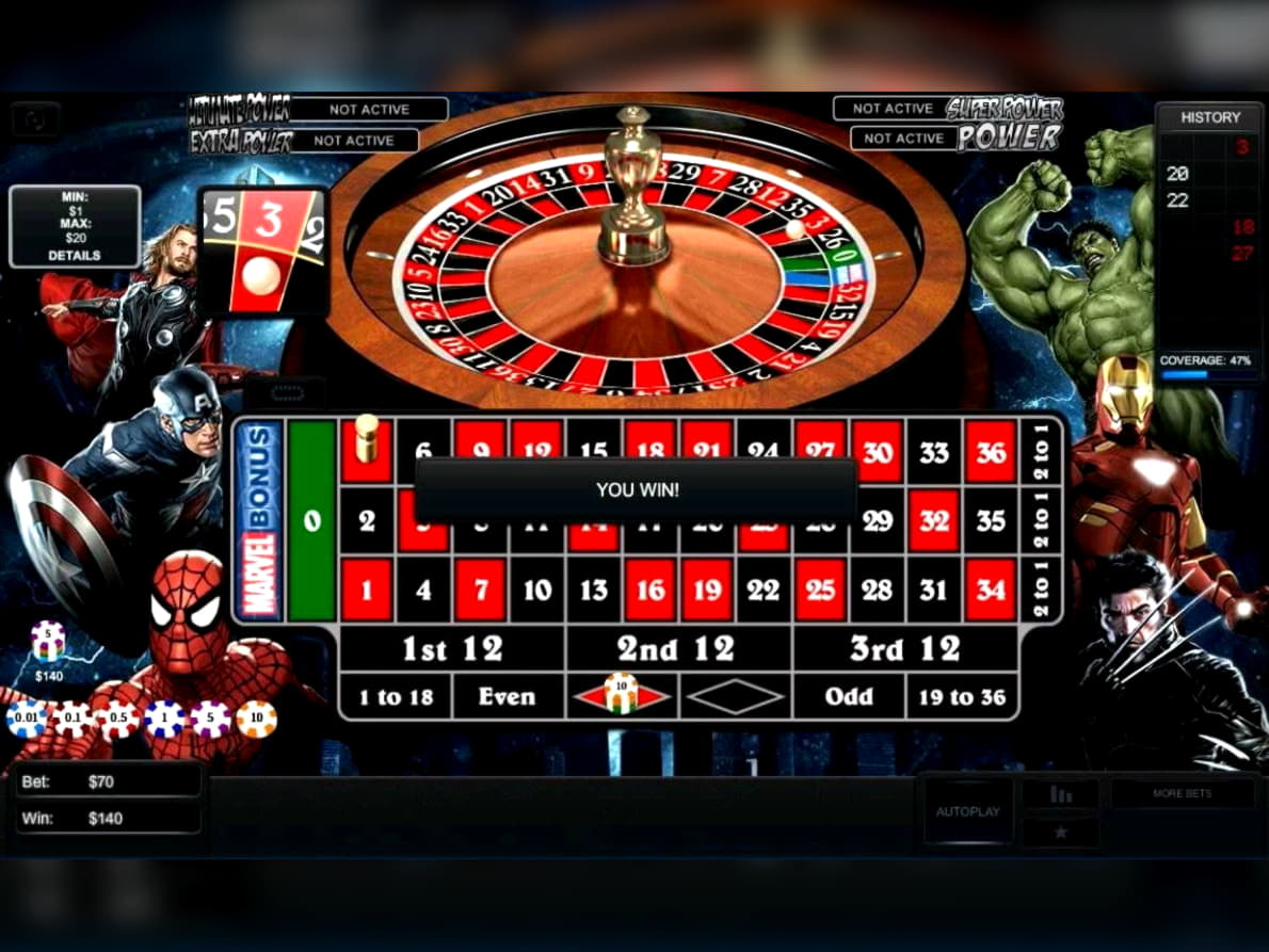 145% Deposit match bonus at Casino Classic