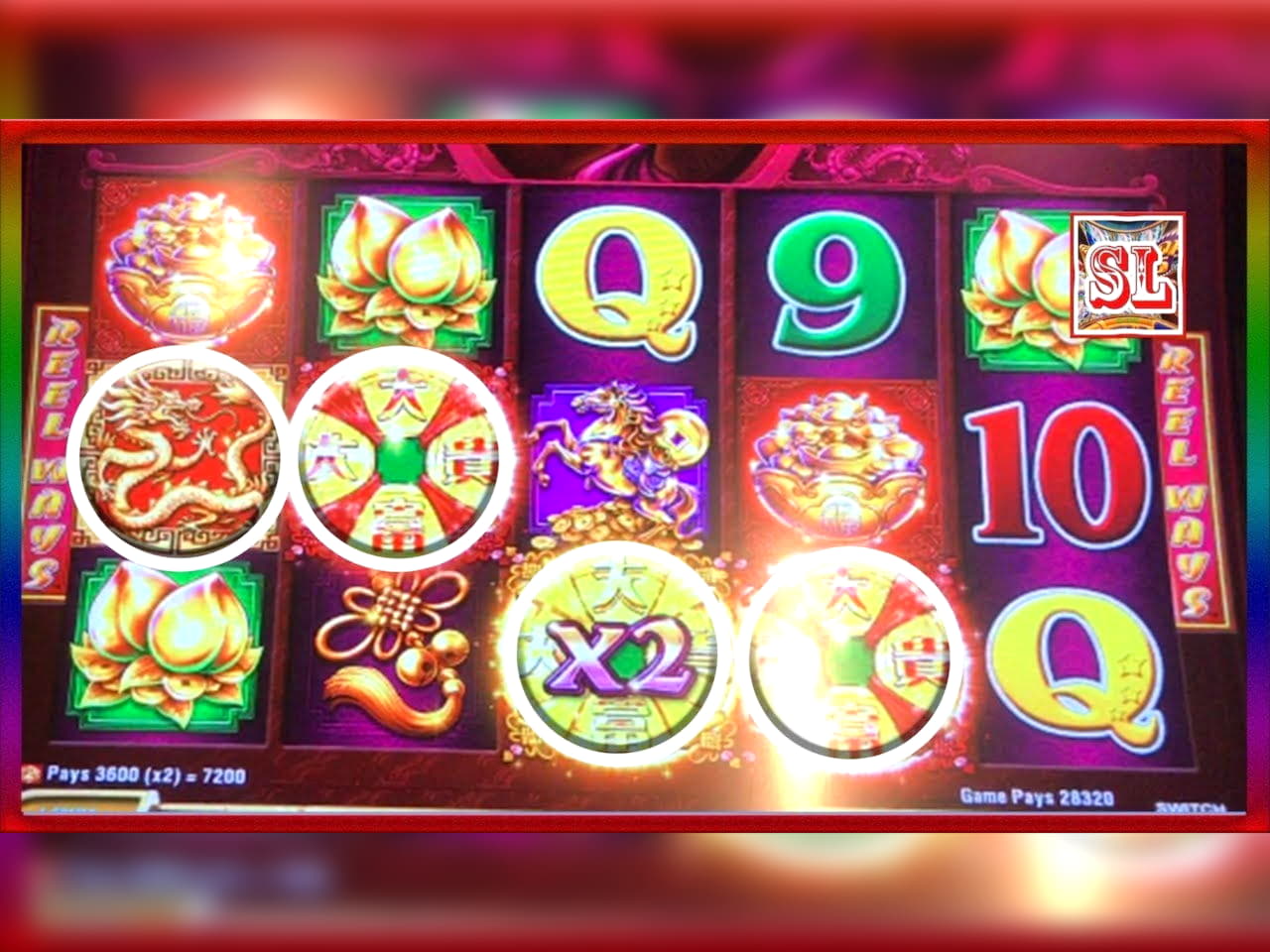 655% Casino match bonus at Unique Casino